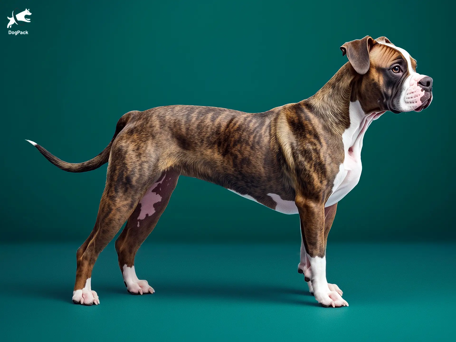 Características físicas del Bull Boxer